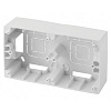 Накладная коробка ЭРА 12-6102-01