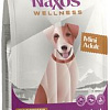 Сухой корм для собак Adragna Naxos Mini Adult говядина, буйвол, ягненок 500 г