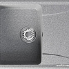 Кухонная мойка Mixline ML-GM26 552078 (темно-серый)