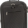 Чемодан Mr.Bag 338-13350/4-20BLK (черный)