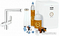 Смеситель Grohe Blue K7 Chilled and Sparkling 31346000