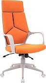 Кресло Everprof Trio Grey TM (ткань, оранжевый)