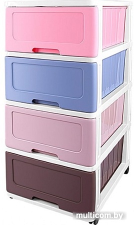 Комод Dunya Радуга 040241