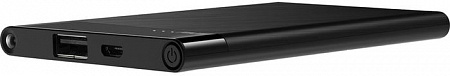 Портативное зарядное устройство ASUS ZenPower Slim 4000mAh (черный)