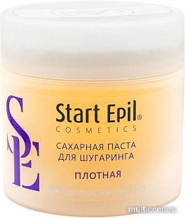 Start Epil Паста для шугаринга Плотная 400 г