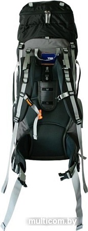 Рюкзак TRAMP Ragnar 75+10 (черный)