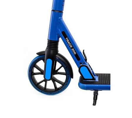 Самокат Plank Track 200 (синий)