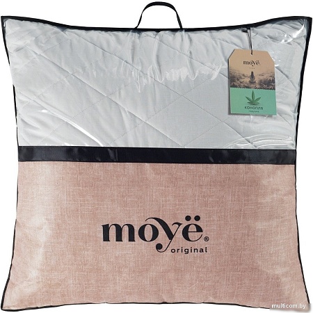 Спальная подушка Moye Конопля MО-02/КВ-77