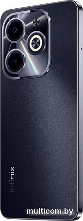 Смартфон Infinix Hot 40i X6528B 8GB/256GB (звездный черный)
