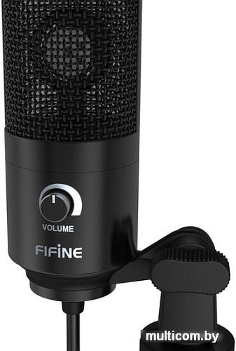 Микрофон FIFINE K669 (черный)