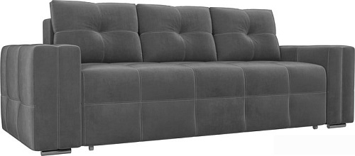Диван Mebelico Леос 105790 (серый)