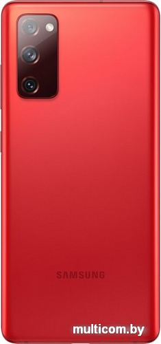 Смартфон Samsung Galaxy S20 FE SM-G780F/DSM (красный)