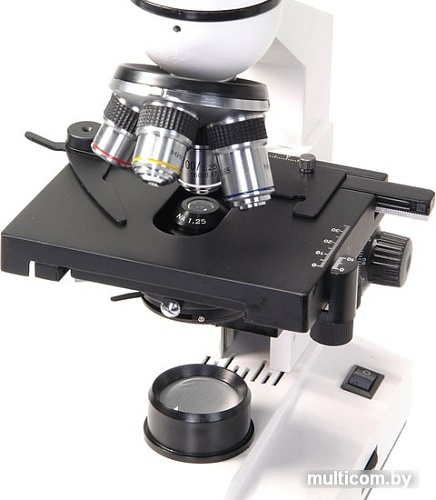 Микромед Р-1 LED 40х-1600х 20029