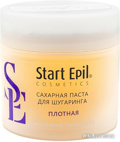 Start Epil Паста для шугаринга Плотная 400 г