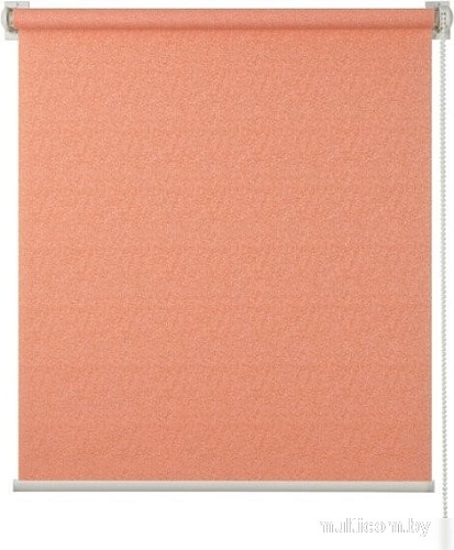 Мини рулонные шторы Jalux МЕ 740 45x160 (красный)