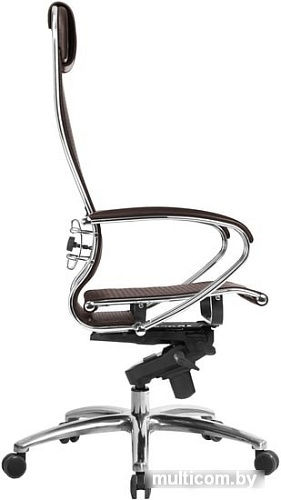 Кресло Metta Samurai S-1.04 (темно-коричневый)