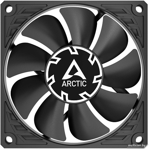 Arctic P8 SLIM PWM PST (черный)