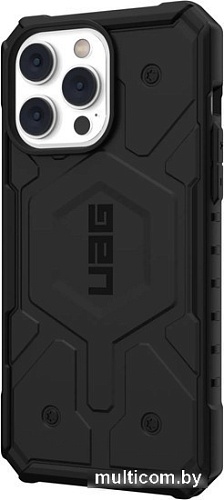 Чехол для телефона Uag для iPhone 14 Pro Max Pathfinder for MagSafe Black 114055114040