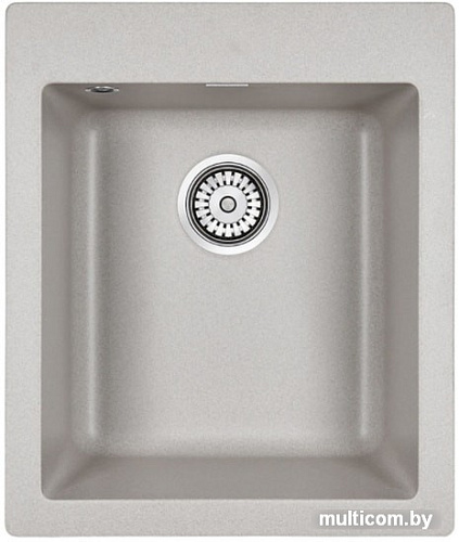 Кухонная мойка Paulmark Leer PM104249-GR
