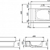 Умывальник AM.PM Spirit 2.0 M70AWCC1002WG