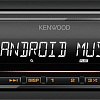 USB-магнитола Kenwood KMM-104AY