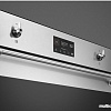 Электрический духовой шкаф Smeg SO6302TX