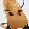 Шезлонг Amarobaby Baby relax AB22-25BR/03 (бежевый)