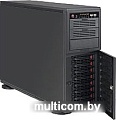 Корпус Supermicro SuperChassis CSE-743TQ-1200B-SQ
