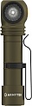 Фонарь Armytek Wizard C2 Pro Magnet USB (оливковый)