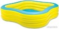 Надувной бассейн Intex Swim Center 229х56 (желтый) [57495]
