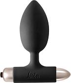 Вибропробка Lola Games Spice It Up New Edition Perfection 8014-01lola (черный)