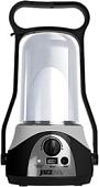 Фонарь JAZZway Accu5-L12W-USB-bk (оранжевый)
