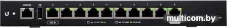 Маршрутизатор Ubiquiti EdgeRouter 10X