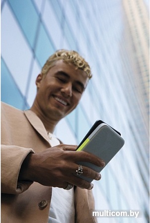 Внешний аккумулятор Infinity InstantGo 10000 Wireless (черный)