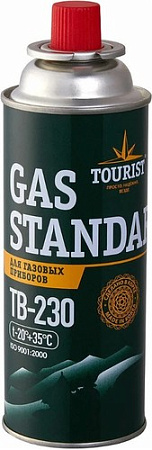 Газовый баллон Tourist Standard TB-230