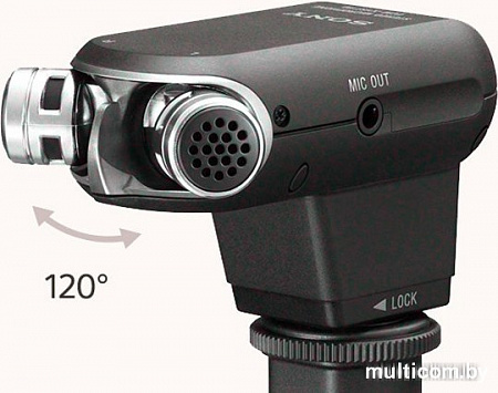 Микрофон Sony ECM-XYST1M