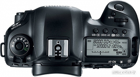 Фотоаппарат Canon EOS 5D Mark IV Body