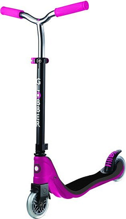 Самокат Globber Flow 125 (розовый)