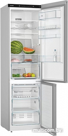 Холодильник Bosch Serie 4 VitaFresh KGN39IJ22R