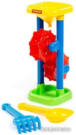 Набор игрушек для песочницы Полесье №281 35097