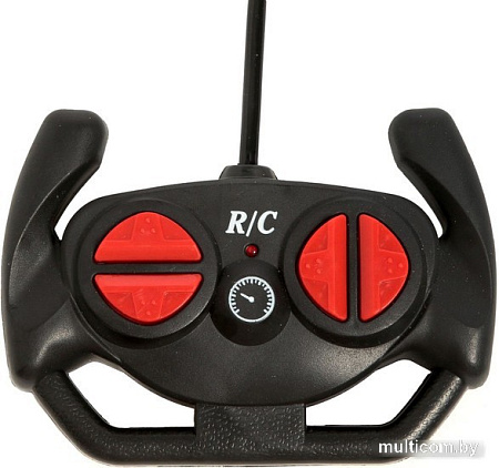 Автомодель Sima-Land Грузовик. Тягач 7985996 (синий)