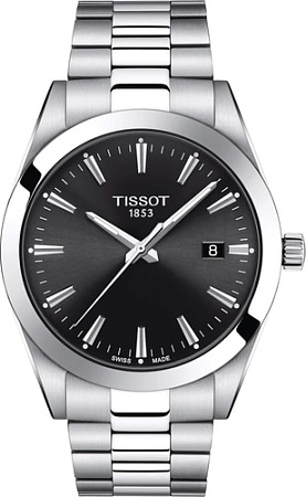 Наручные часы Tissot Gentleman T127.410.11.051.00