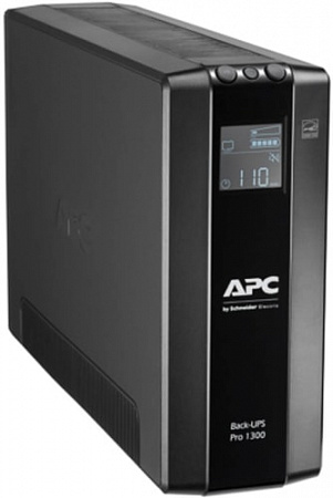 Источник бесперебойного питания APC Back UPS Pro BR 1300VA BR1300MI