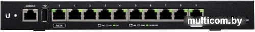 Маршрутизатор Ubiquiti EdgeRouter 10X