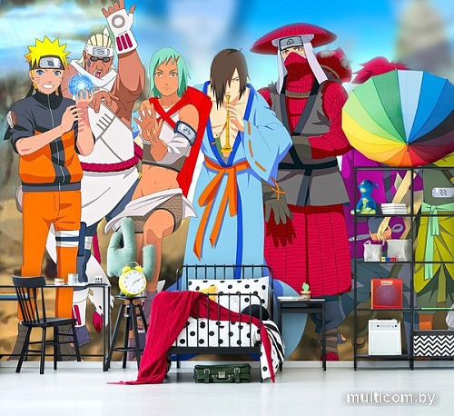 Фотообои Arthata листовые Fotooboi-184 (200x270)