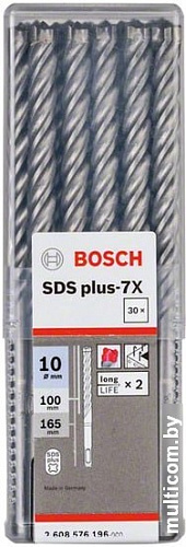 Набор оснастки Bosch 2608576196 (30 предметов)