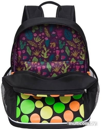 Рюкзак Grizzly RG-063-5 (черный)