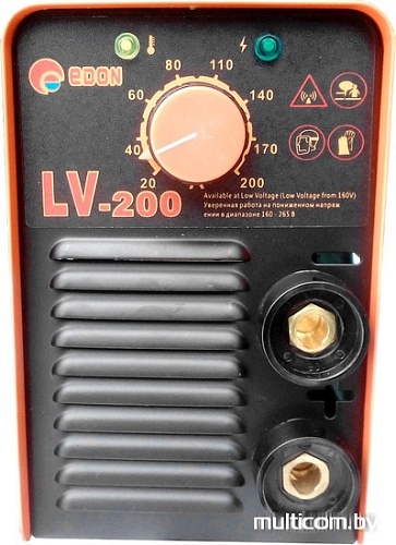 Сварочный инвертор Edon LV-200