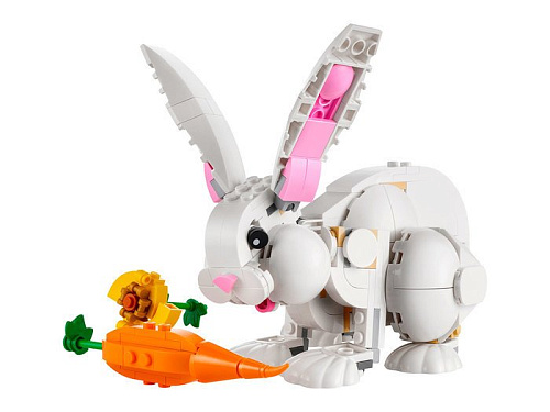 Конструктор LEGO Creator 31133 Белый кролик