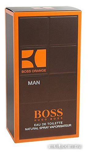 Hugo Boss Boss Orange Man EdT (60 мл)